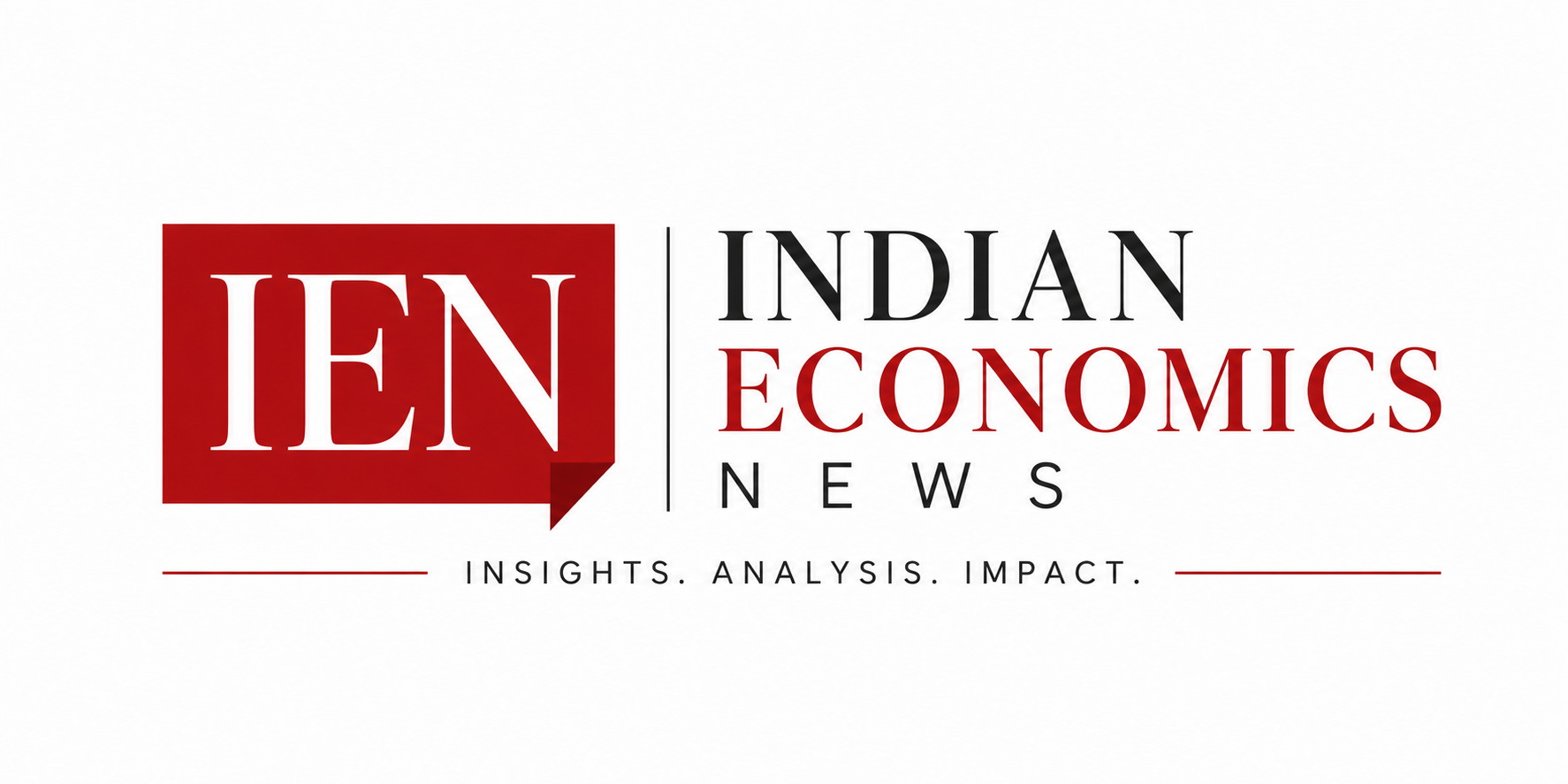 Indian Economics News logo